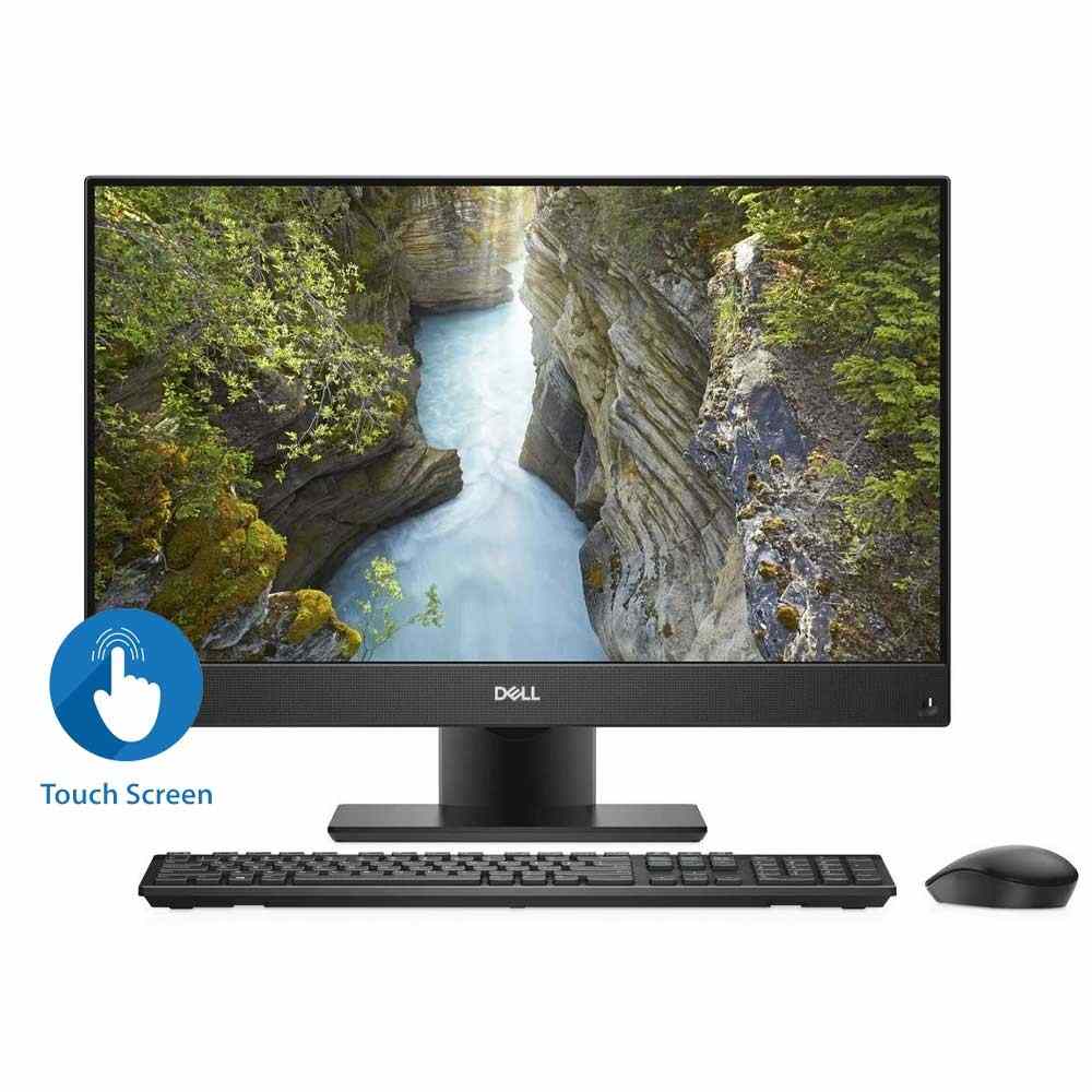 Computer All in One 24" Touch Ricondizionato DELL