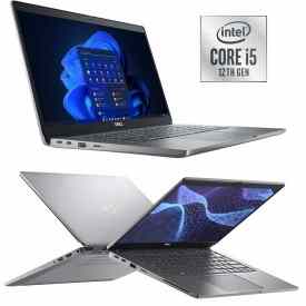 Notebook Ricondizionato Core i5-1245U Ultrabook Dell Latitude 5330
