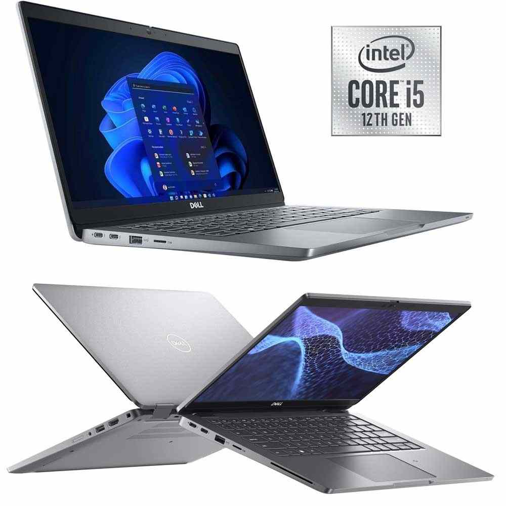 Notebook Ricondizionato Core i5-1245U Ultrabook Dell Latitude 5330