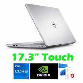 Notebook Ricondizionato Dell Inspiron 17 7746 17.3" Touch i7
