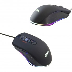 Mouse USB Gaming Alantik...