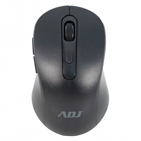 Mouse Wireless ADJ MW136 6D...