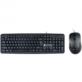 Kit Tastiera Mouse USB...
