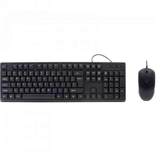 Kit Tastiera Mouse USB...