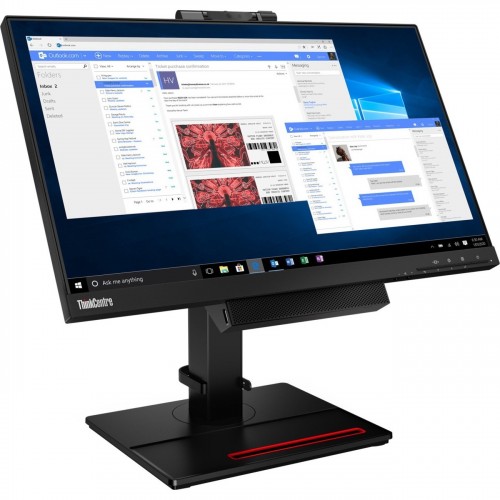 Pc All in One Ricondizionato Lenovo All-In-One ThinkCentre TIO Intel i5-6400T Ram 16GB