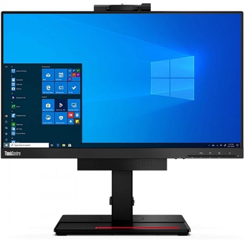 Pc All in One Ricondizionato Lenovo ThinkCentre TIO 24" Intel i5-8500T Ram 16GB