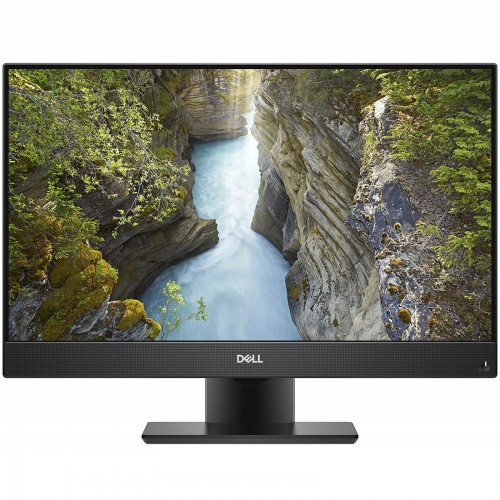 Pc All in One Touch Ricondizionato Dell OptiPlex 7470 24" Touch Full HD Intel i5-9400