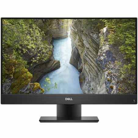 Pc All in One Touch Ricondizionato Dell OptiPlex 7470 24" Touch Full HD Intel i5-9400