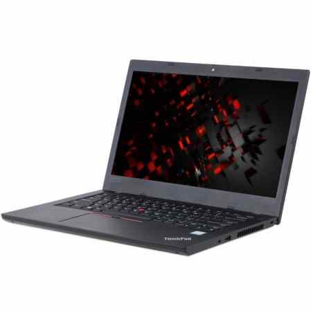 Notebook Ricondizionato Lenovo ThinkPad L490 14" Full HD Touch i5-8265U