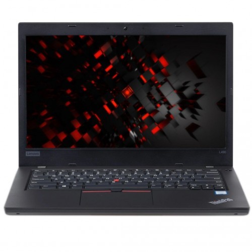 Notebook Ricondizionato Lenovo ThinkPad L490 14" Full HD Touch i5-8265U