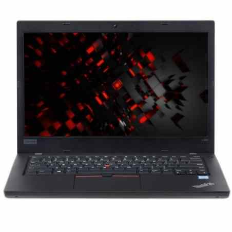 Notebook Ricondizionato Lenovo ThinkPad L490 14" Full HD Touch i5-8265U