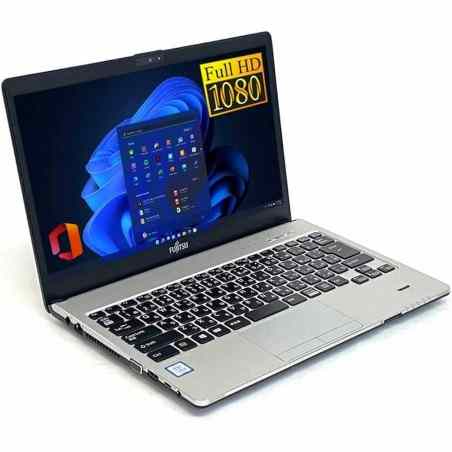 Notebook Ricondizionato Fujitsu Lifebook S938 13.3" Touch Screen