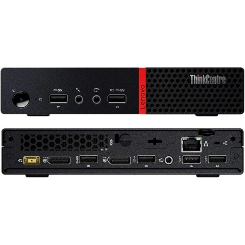 Mini Pc Ricondizionato Lenovo ThinkCentre M715Q Tiny AMD Ryzen 5