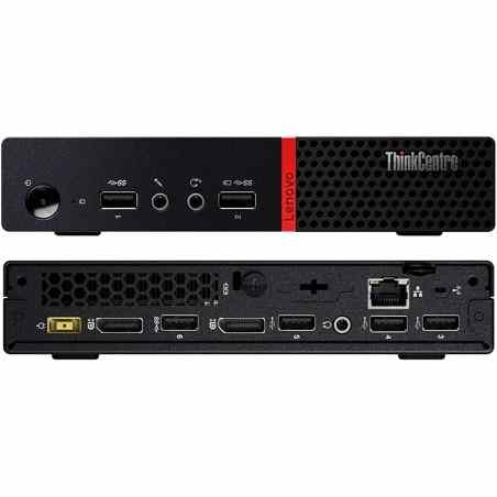 Mini Pc Ricondizionato Lenovo ThinkCentre M715Q Tiny AMD Ryzen 5