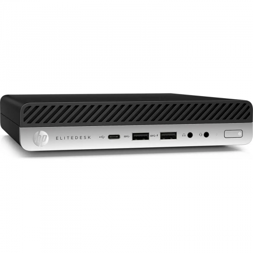 Mini Pc Ricondizionato HP EliteDesk 705 G4 AMD Ryzen 5