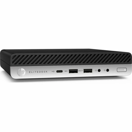 Mini Pc Ricondizionato HP EliteDesk 705 G4 AMD Ryzen 5