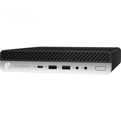 Mini Pc Ricondizionato HP EliteDesk 705 G4 AMD Ryzen 5