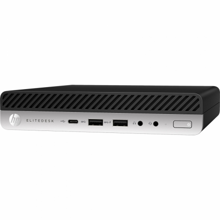 Mini Pc Ricondizionato HP EliteDesk 705 G4 AMD Ryzen 5