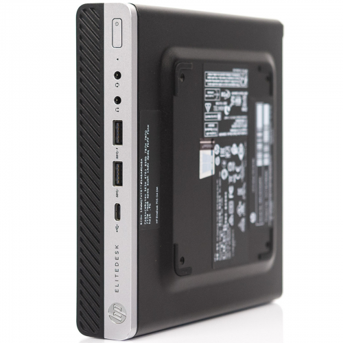 Mini Pc Ricondizionato HP EliteDesk 705 G4 AMD Ryzen 5