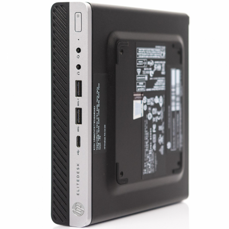 Mini Pc Ricondizionato HP EliteDesk 705 G4 AMD Ryzen 5