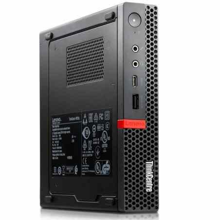Mini Pc Ricondizionato Lenovo ThinkCentre M920q Tiny i3