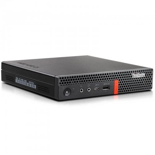 Mini Pc Ricondizionato Lenovo ThinkCentre M920q Tiny i3