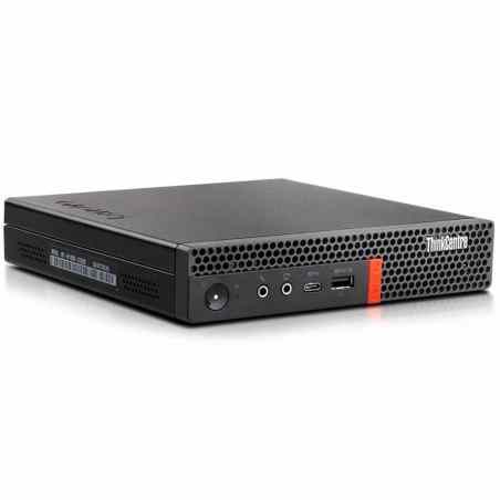 Mini Pc Ricondizionato Lenovo ThinkCentre M920q Tiny i3