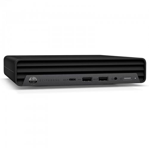 Mini Pc Ricondizionato HP EliteDesk 800 G6 i5-10500T Ram 16GB SSD 512GB