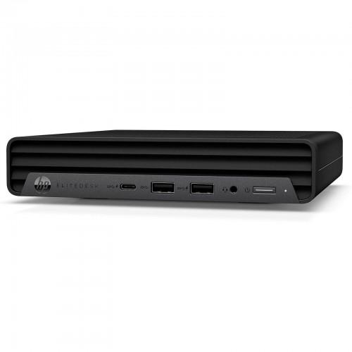 Mini Pc Ricondizionato HP EliteDesk 800 G6 i5-10500T Ram 16GB SSD 512GB