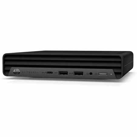 Mini Pc Ricondizionato HP EliteDesk 800 G6 i5-10500T Ram 16GB SSD 512GB