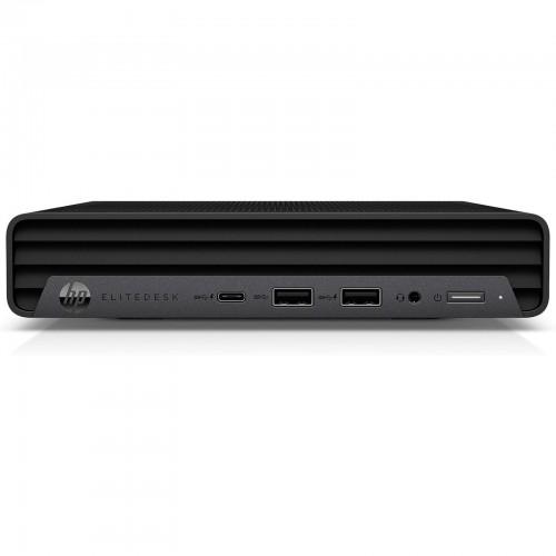 Mini Pc Ricondizionato HP EliteDesk 800 G6 i5-10500T Ram 16GB SSD 512GB