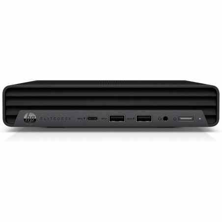 Mini Pc Ricondizionato HP EliteDesk 800 G6 i5-10500T Ram 16GB SSD 512GB
