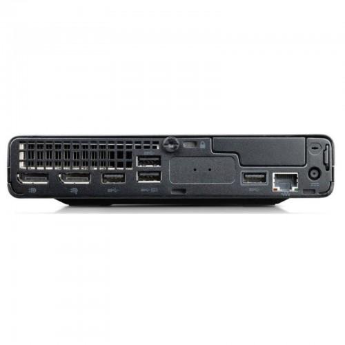 Mini Pc Ricondizionato HP EliteDesk 800 G6 i5-10500T Ram 16GB SSD 512GB