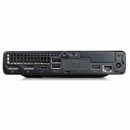 Mini Pc Ricondizionato HP EliteDesk 800 G6 i5-10500T Ram 16GB SSD 512GB
