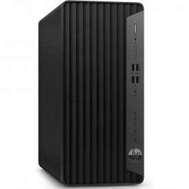 HP Elite Tower 600 G9 Computer Intel i5-12500 Ram 8GB DDR5 SSD 500GB NVMe (Ricondizionato Grado A)