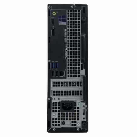 Pc Rcondizionato Dell Optiplex 3050 SFF i5-6400 Ram 16GB SSD 512GB