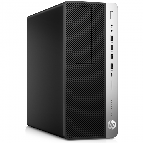 Pc Ricondizionato HP EliteDesk 800 G3 Tower i5-6400