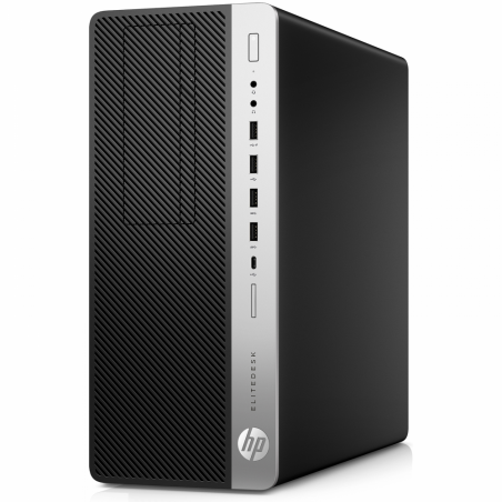 Pc Ricondizionato HP EliteDesk 800 G3 Tower i5-6400
