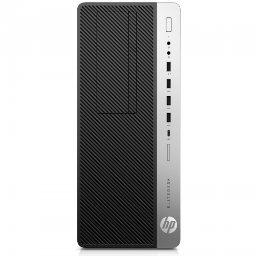 Pc Ricondizionato HP EliteDesk 800 G3 Tower i5-6400