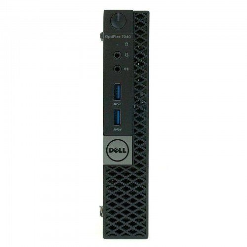 Mini Pc Ricondizionato Dell Optiplex 7040 i5-6400T Ram 16GB SSD 1TB
