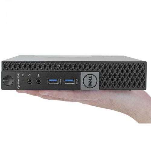 Mini Pc Ricondizionato Dell Optiplex 7040 i5-6400T Ram 16GB SSD 1TB