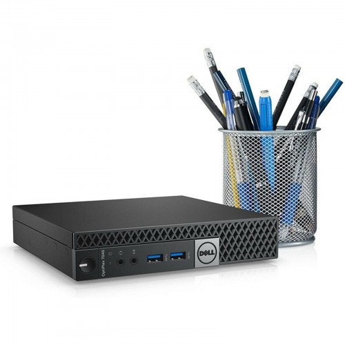 Mini Pc Ricondizionato Dell Optiplex 7040 i5-6400T Ram 16GB SSD 1TB