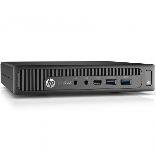 Mini Pc Ricondizionato HP EliteDesk 800 G2 i5-6400T Ram 16GB SSD 512GB