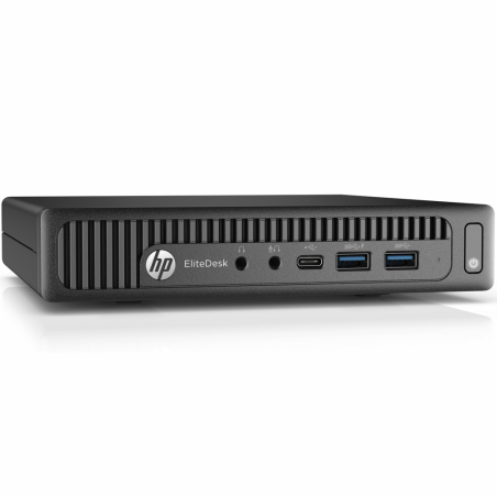 Mini Pc Ricondizionato HP EliteDesk 800 G2 i5-6400T Ram 16GB SSD 512GB