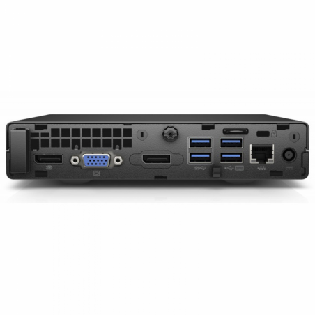 Mini Pc Ricondizionato HP EliteDesk 800 G2 i5-6400T Ram 16GB SSD 512GB