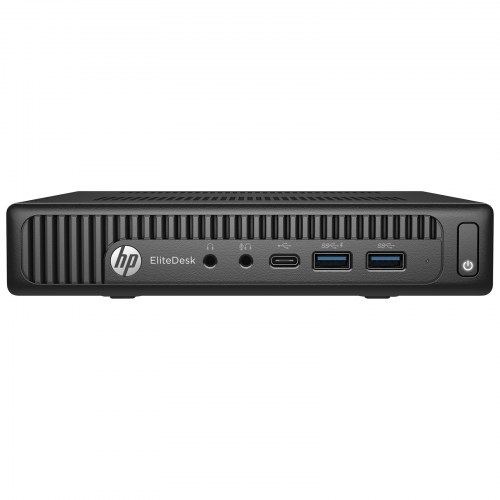 Mini Pc Ricondizionato HP EliteDesk 800 G2 i5-6400T Ram 16GB SSD 512GB