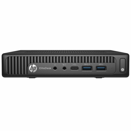 Mini Pc Ricondizionato HP EliteDesk 800 G2 i5-6400T Ram 16GB SSD 512GB