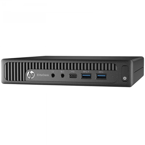 Mini Pc Ricondizionato HP EliteDesk 800 G2 i5-6400T Ram 16GB SSD 512GB