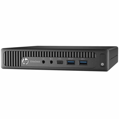 Mini Pc Ricondizionato HP EliteDesk 800 G2 i5-6400T Ram 16GB SSD 512GB