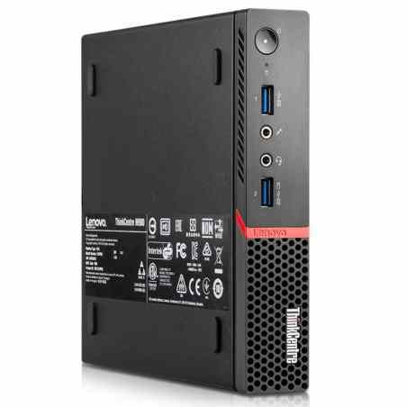 Mini Pc Ricondizionato Lenovo ThinkCentre M700 Tiny i5-6400T Ram 16GB SSD 512GB